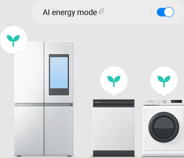 SmartThings Energy is getting gamified. Now, if you save 400Wh a day by using the energy management feature, you can earn Samsung Rewards. Image credit: Samsung SmartThings