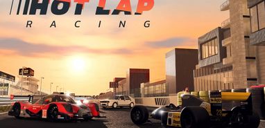 Hot Lap Hustling Now Available on Switch and PC