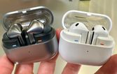Samsung’s New Galaxy Buds 3: A Close Look at Their AirPod-Inspired Design and Features