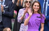 Princess Charlotte Beams as Kate Middleton Receives Standing Ovation at Wimbledon