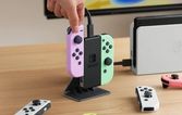 Nintendo Finally Launches Its Own Joy-Con Controller Charging Station