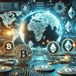 Cryptocurrency Market Withstands Global Cyber Disruption