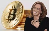 Crypto Community Unites to Back Kamala Harris with Washington Fundraiser