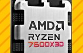 AMD Ryzen 5 7600X3D Reportedly Launches In Early September, 6 Core “Zen 4” With 3D V-Cache