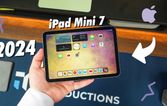 The iPad Mini 7 Could Arrive Soon with a Powerful Chipset and Apple Intelligence