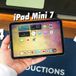 The iPad Mini 7 Could Arrive Soon with a Powerful Chipset and Apple Intelligence