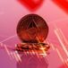 Ethereum’s August Slump: Sharp Decline in Trading Volumes and Transactions Sparks Worry
