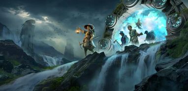 Nightingale: Realms Rebuilt Update Now Available with New Trailer