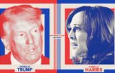 Harris Secures Debate Lead Over Trump, Polymarket Bets Indicate