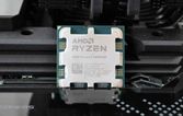 AMD Ryzen 5 7600X3D: Faster in Gaming, Ultra-Efficient, but Trails Behind 7800X3D