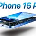 iPhone 16 Pro Ditches 128GB Storage for 256GB – Major Upgrade Confirmed