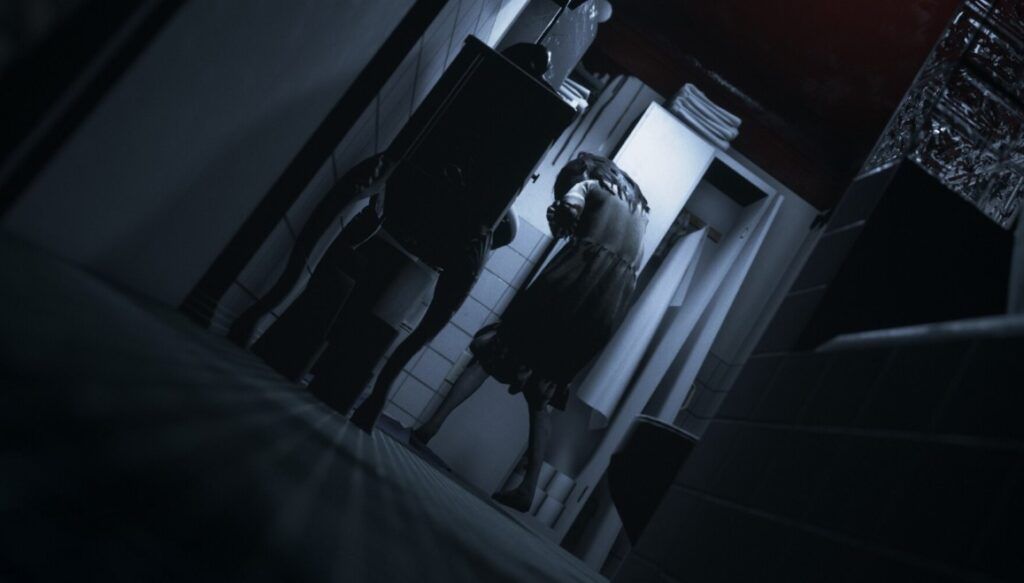 (Image Credit: voguehorror)