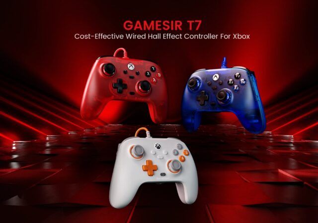 Image Credit: gamesir.hk