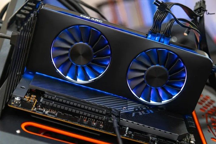 Intel Gamer Gpu Intel Set to Unveil Next-Gen