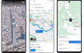 Google Maps Introduces Improved Navigation: Find Your Exact Lane with Ease