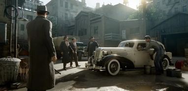 Mafia: The Old Country – Full Trailer Revealed at The Game Awards