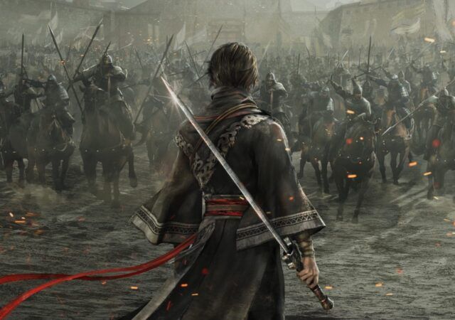 Dynasty Warriors: Origins