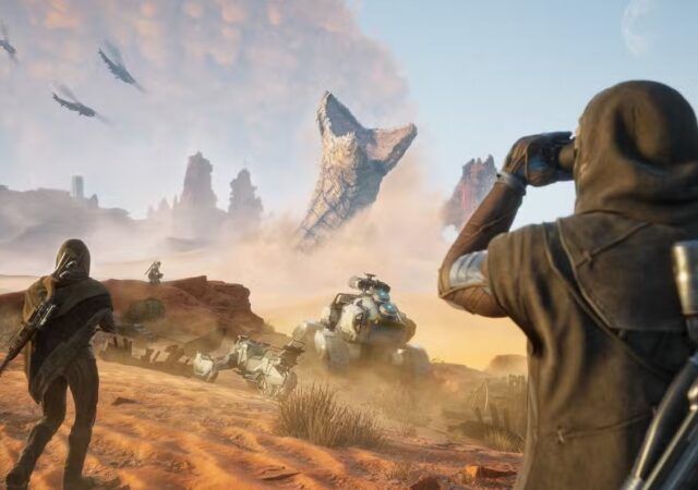 Image Credit: Funcom