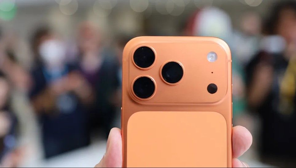 (Image credit: Lance Ulanoff / Future)