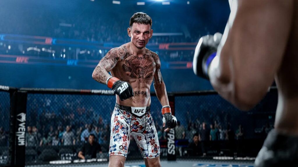 Image Credit: EA Sports UFC 6 Screenshots