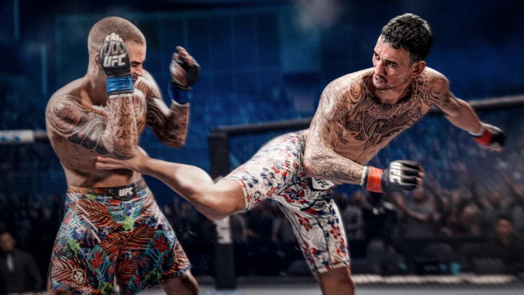 Image Credit: EA Sports UFC 6 Screenshots