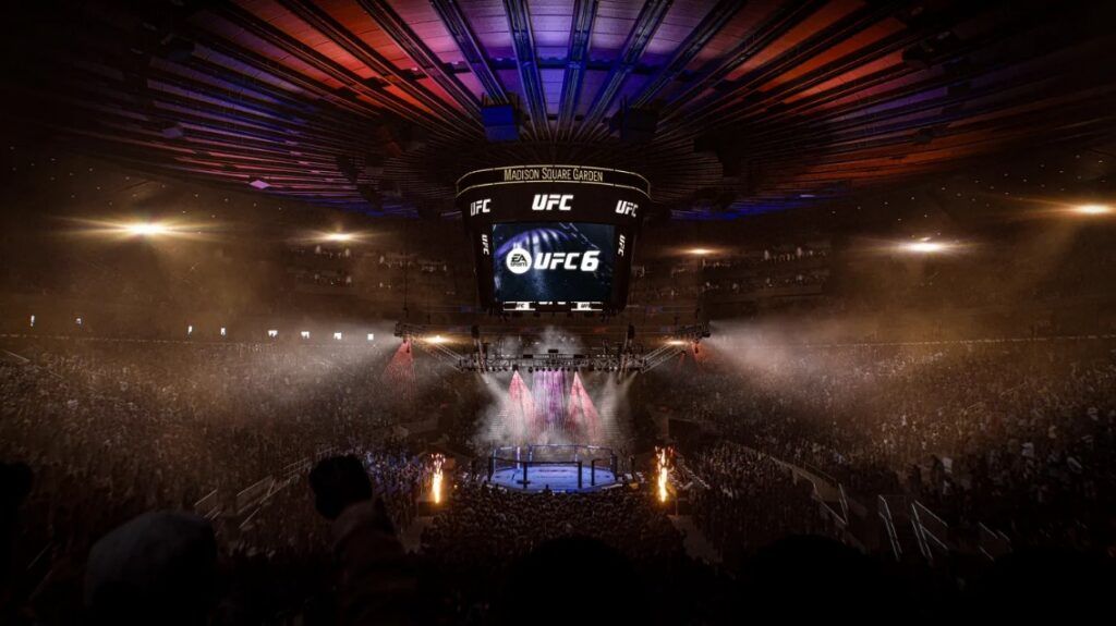 Image Credit: EA Sports UFC 6 Screenshots