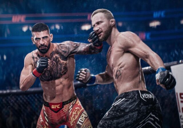 Image Credit: EA Sports UFC 6 Screenshots