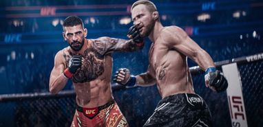 EA Sports UFC 6 Review: The Most Realistic MMA Experience Yet?