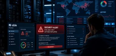 Hackers Are Exploiting an N-able Flaw to Reach Computers Managed by IT Providers