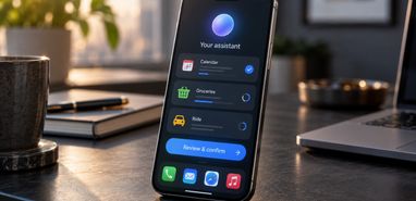 Are AI Agents About to Replace Smartphone Apps?