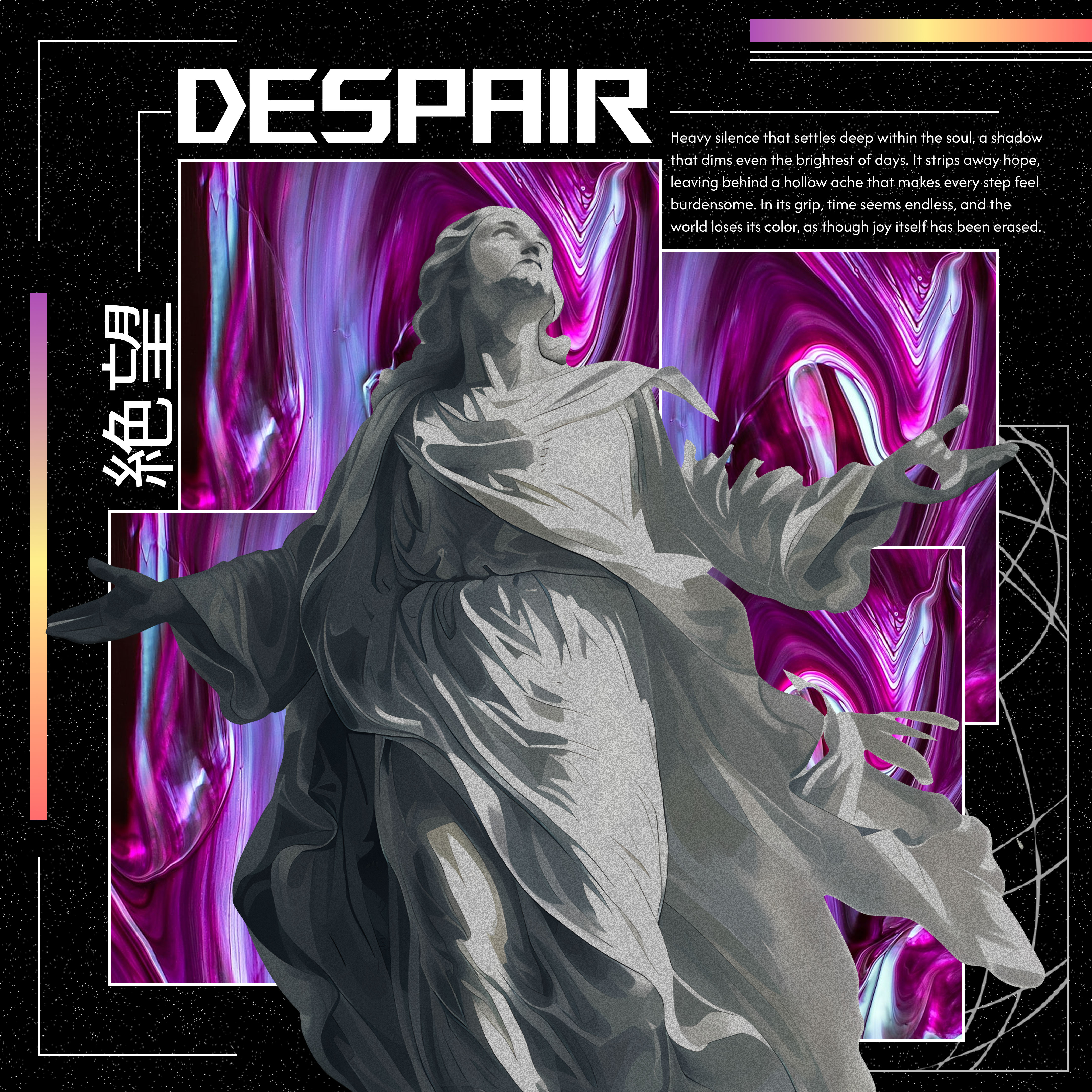Dispair poster