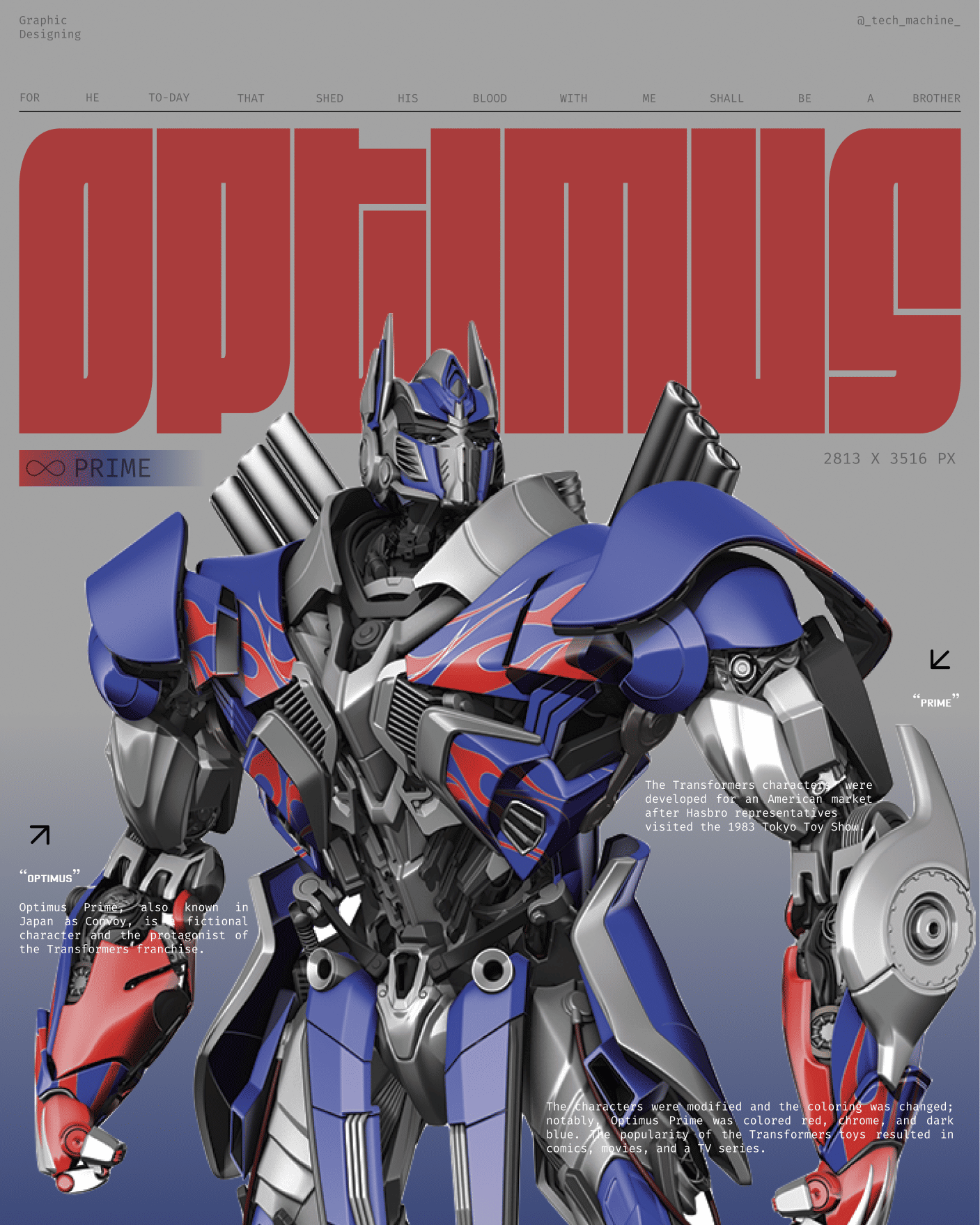 Optimus Prime