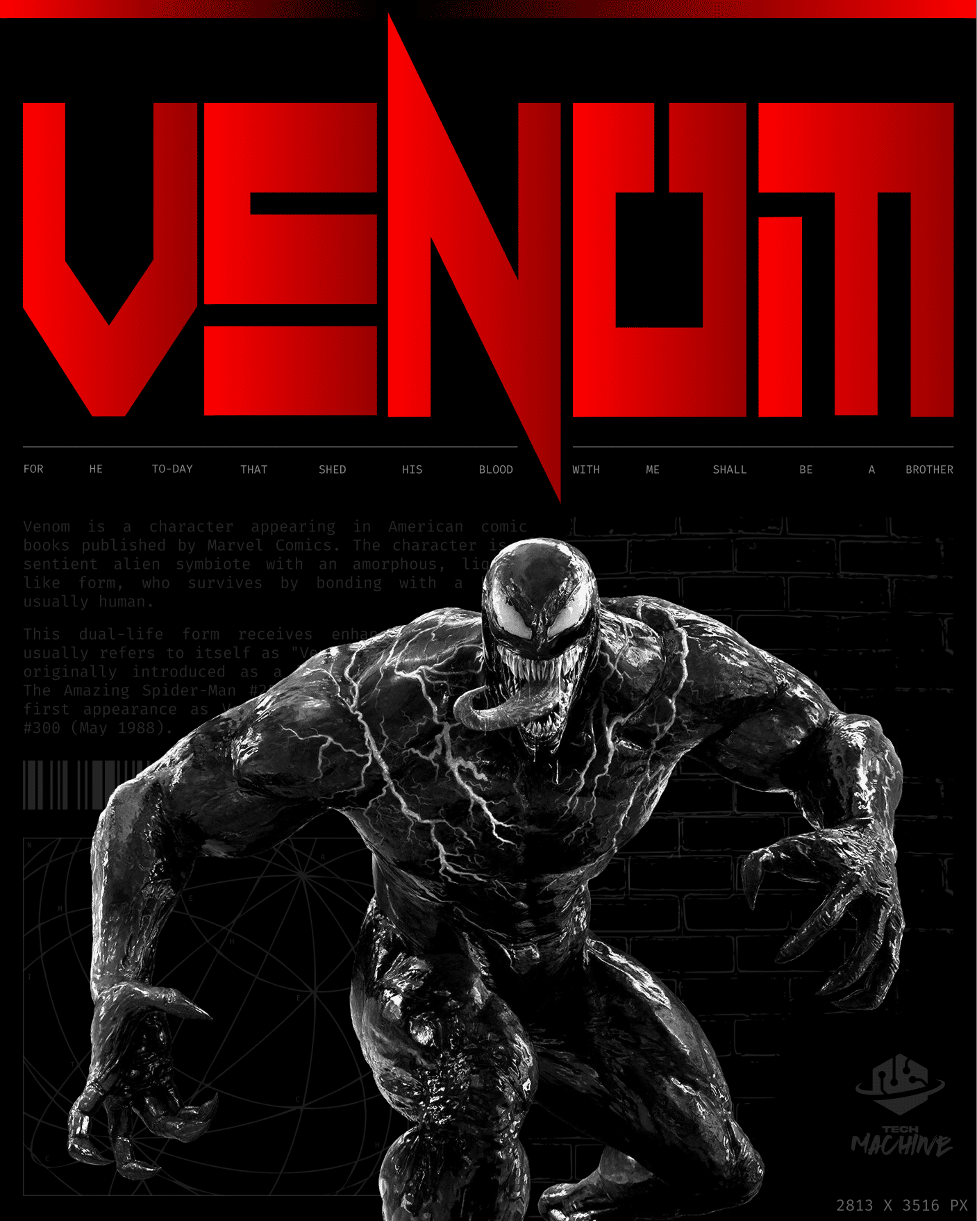 Venom poster