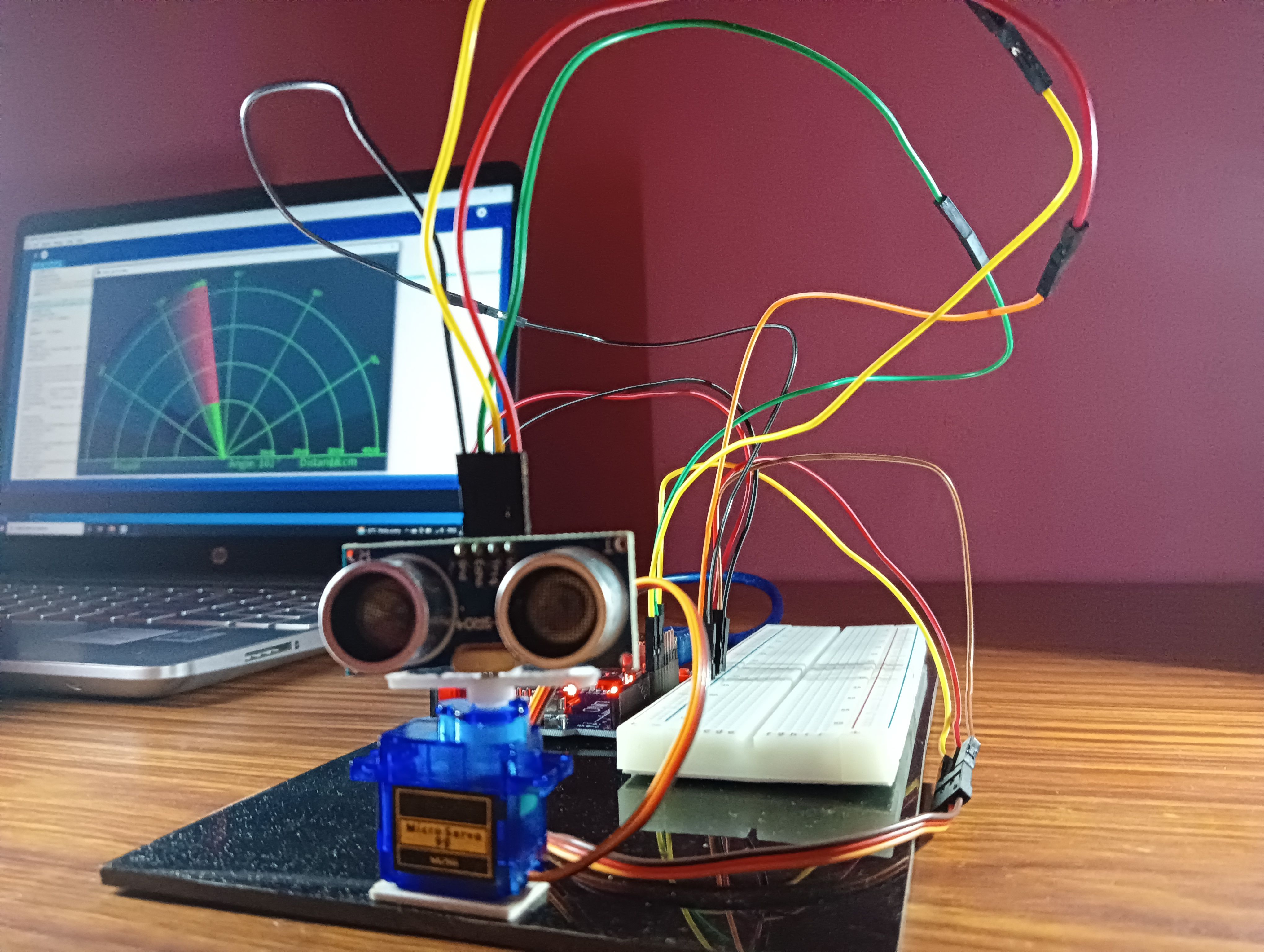 Object detector build 2