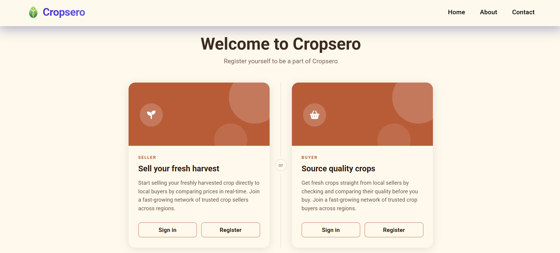 Cropsero screen 3