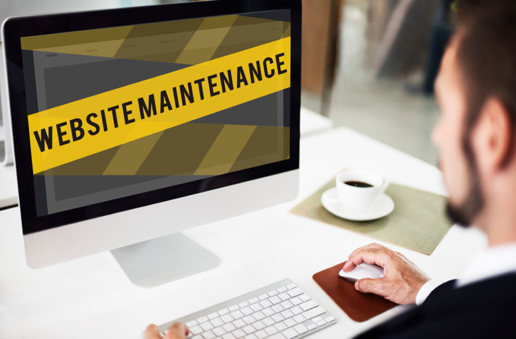 Website Maintenance Services in Pune