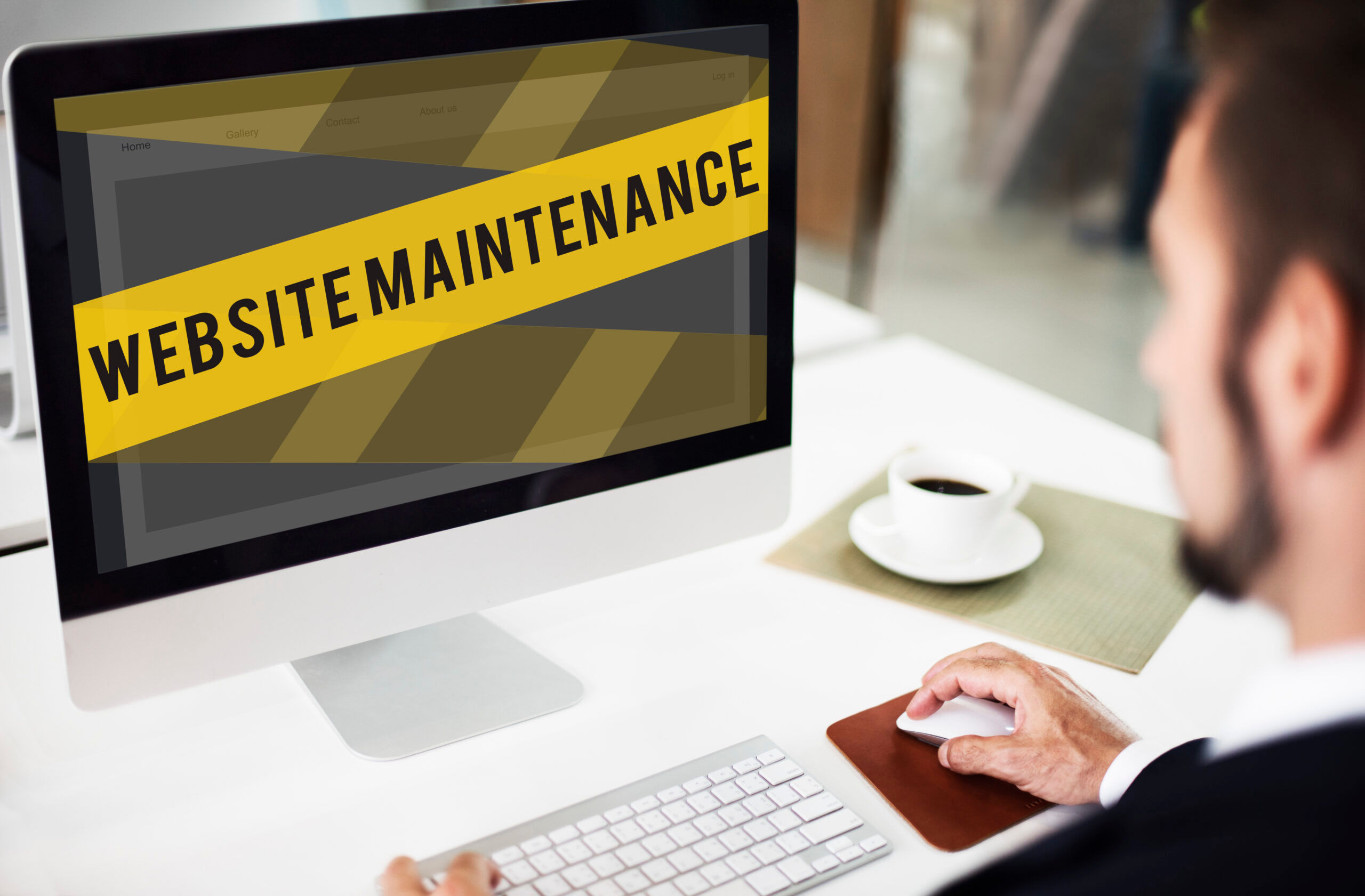 Website Maintenance Services in Pune