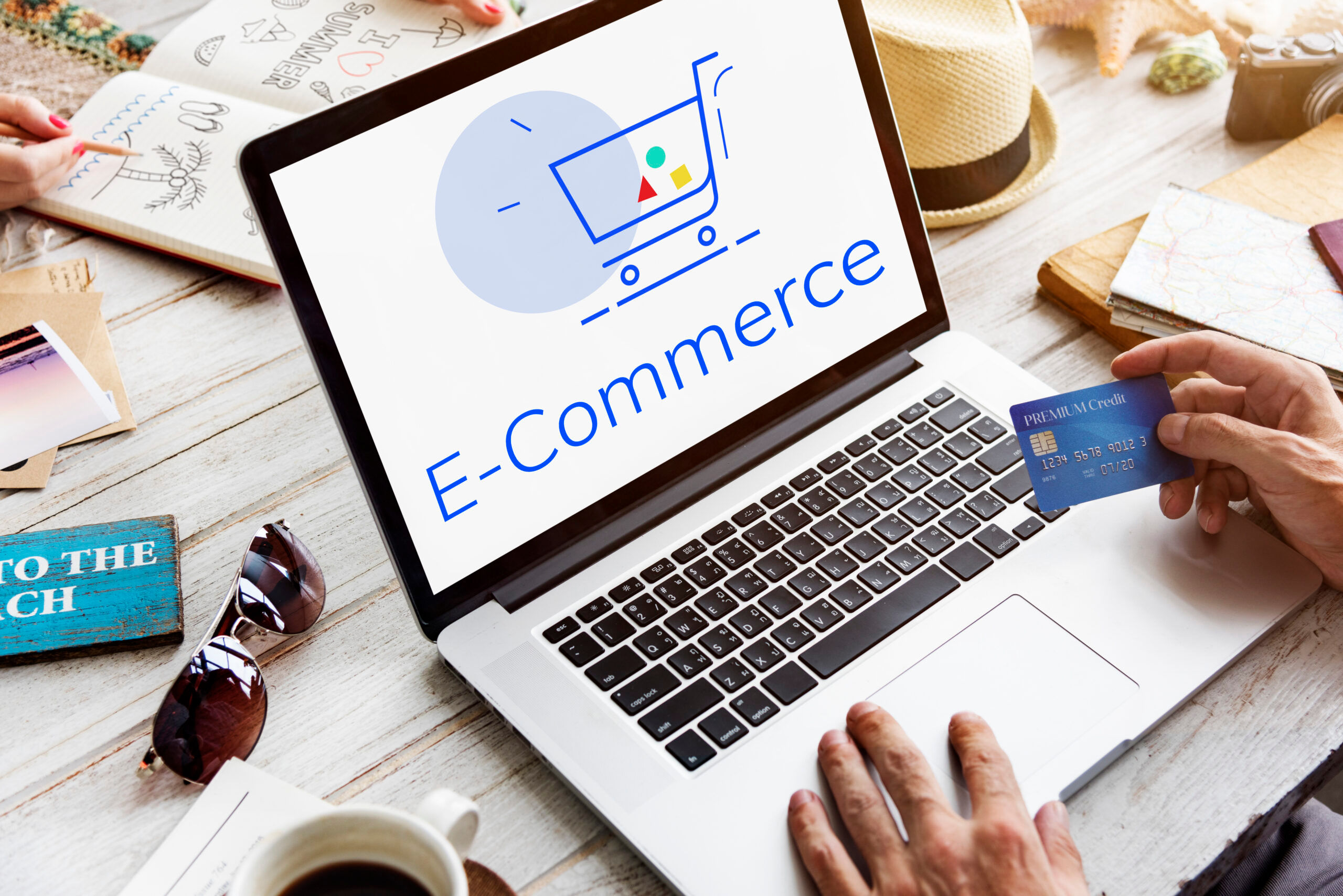 eCommerce Website in Pune