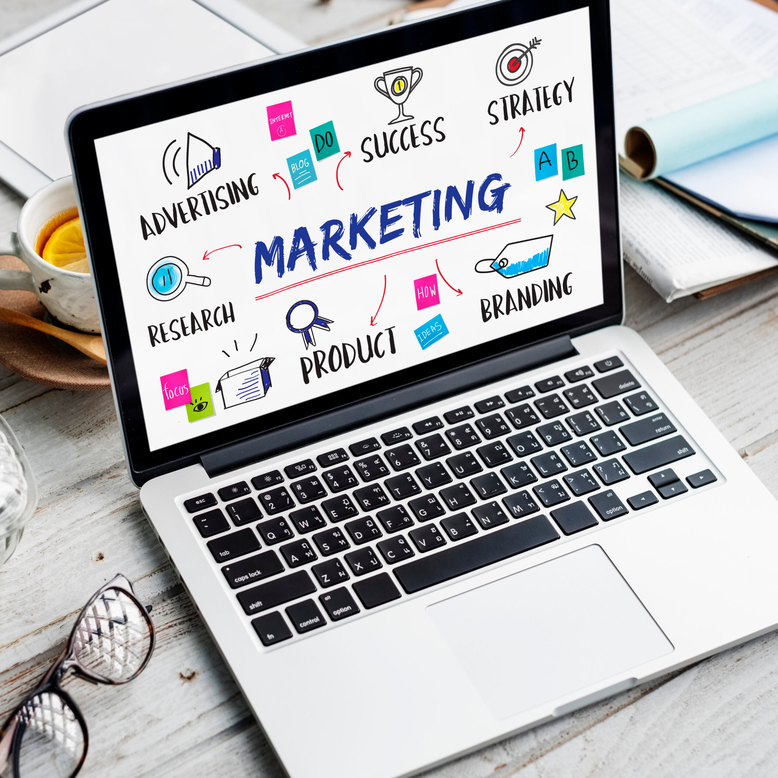 TechNikhs for Digital Marketing Success
