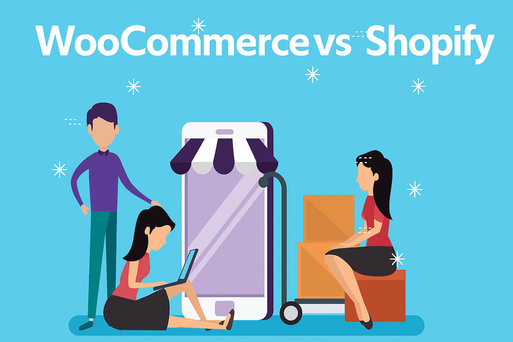 WooCommerce vs Shopify