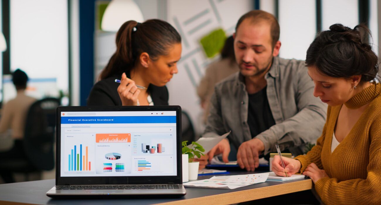 Top 10 Power BI Consulting Firms USA | Hire DevBay Tech