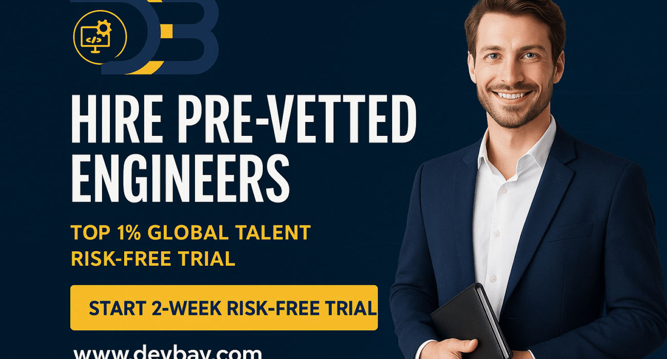 Hire Top Developers | DevBay Technologies