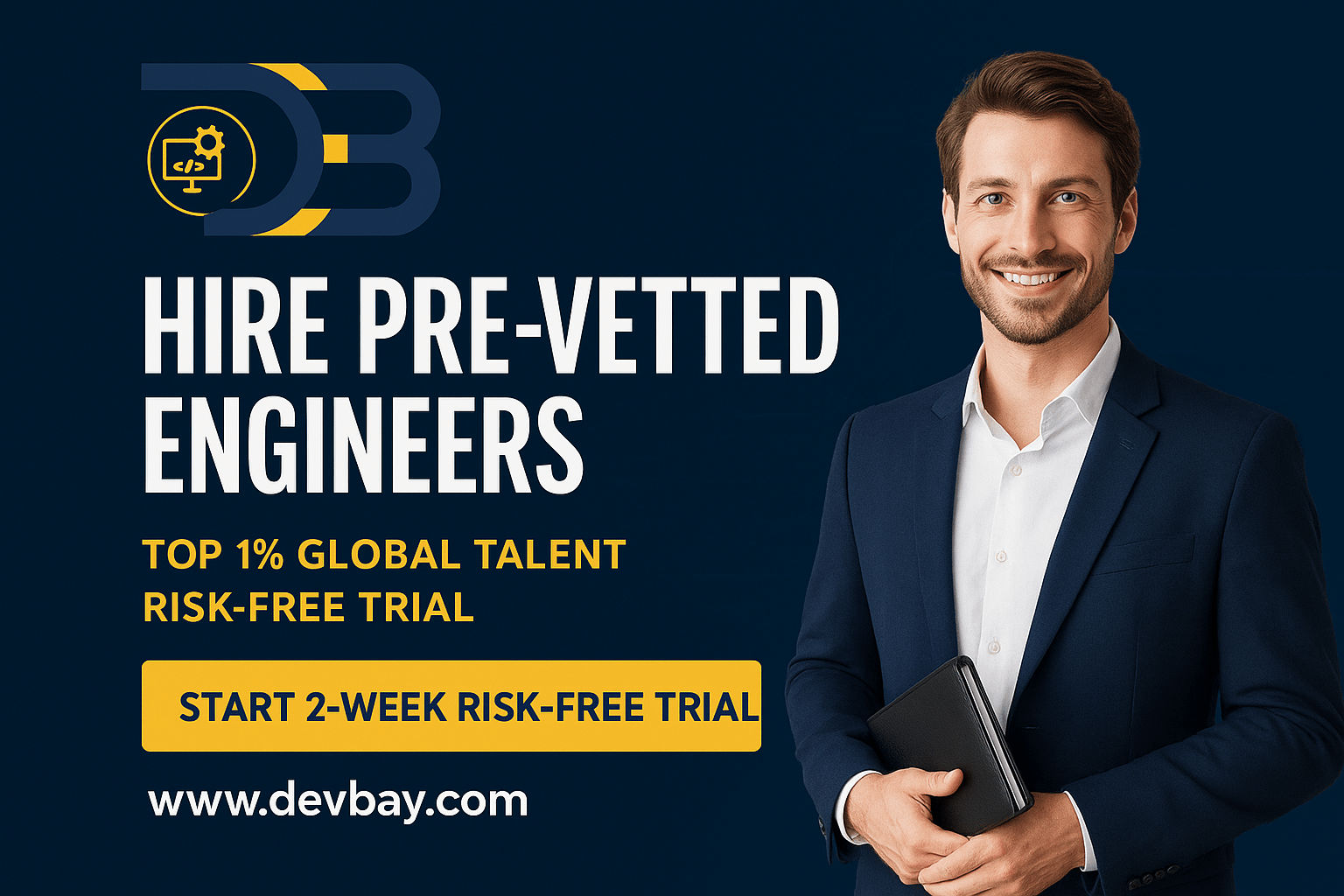 Hire Top Developers | DevBay Technologies