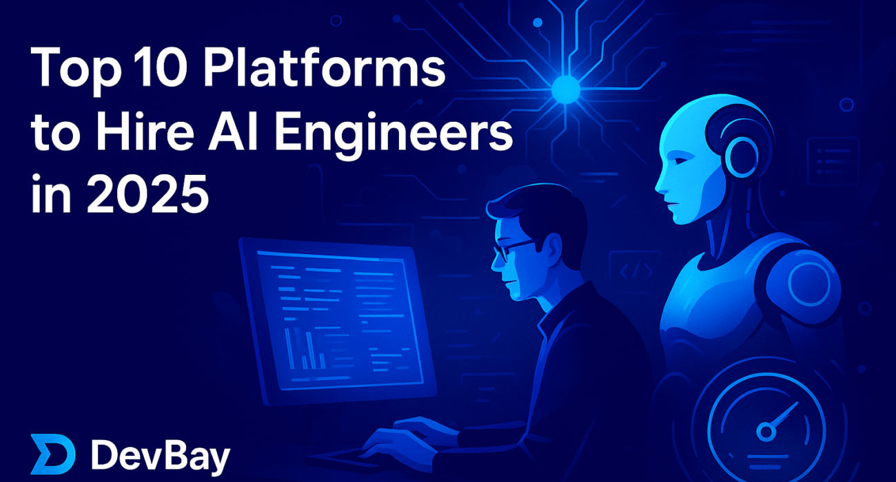 Top 10 Platforms to Hire AI Engineers