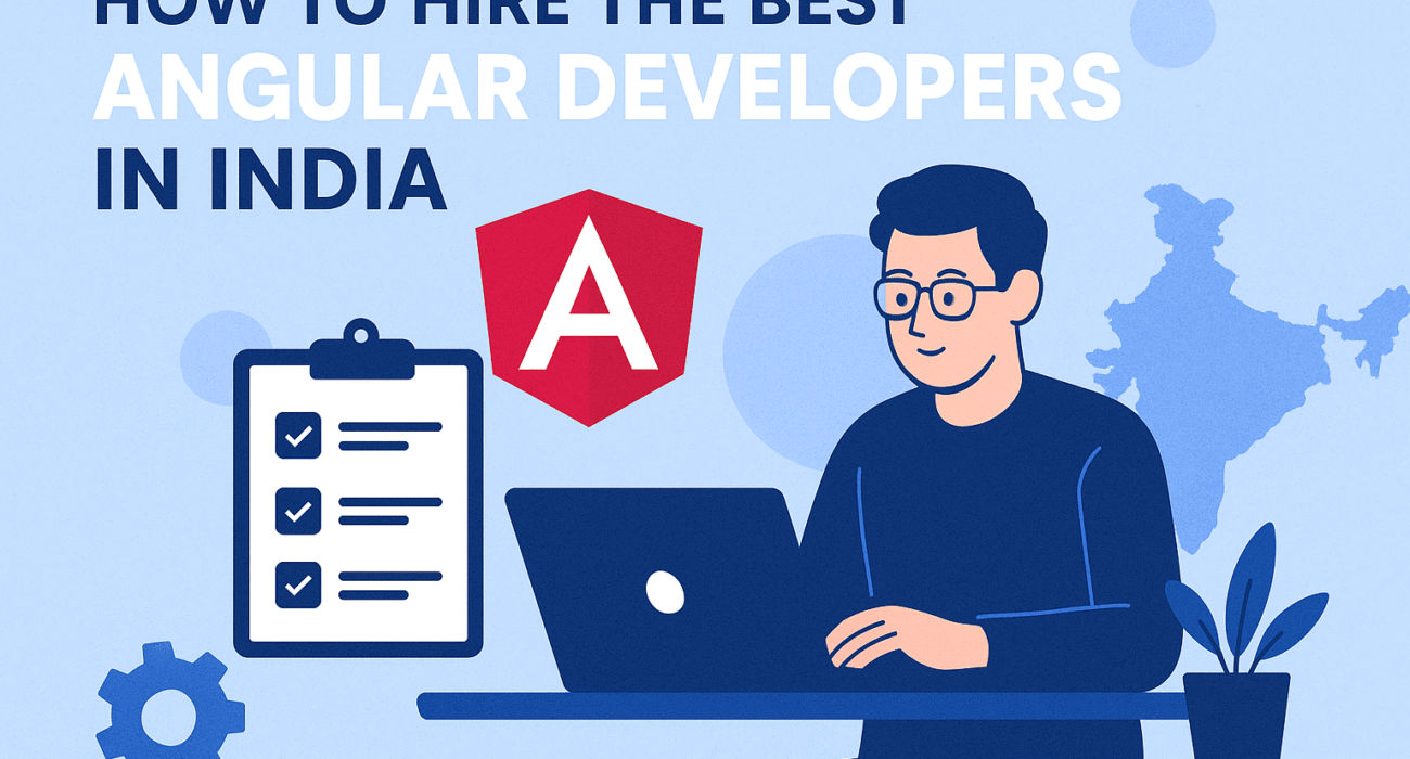 Angular Developers in India