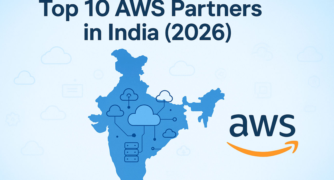 Top 10 AWS Partners in India