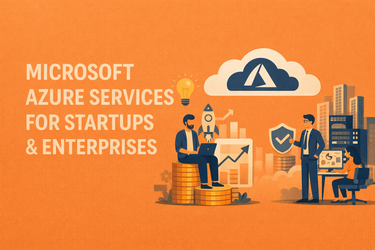 Microsoft Azure Services for Startups and Enterprises 