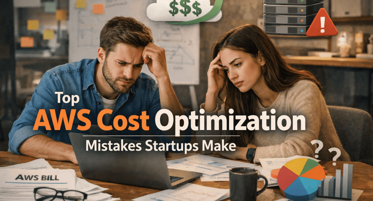 Top AWS Cost Optimization Mistakes Startups Make | DevBay