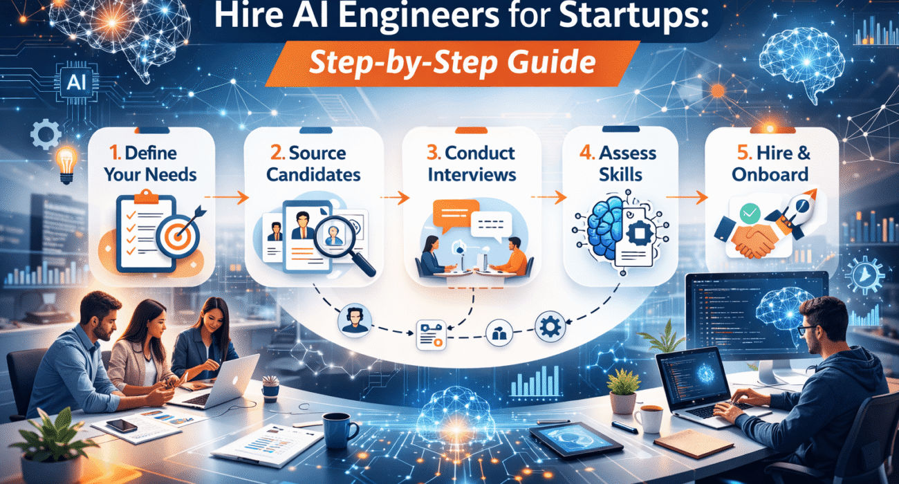 Hire AI Engineers for Startups