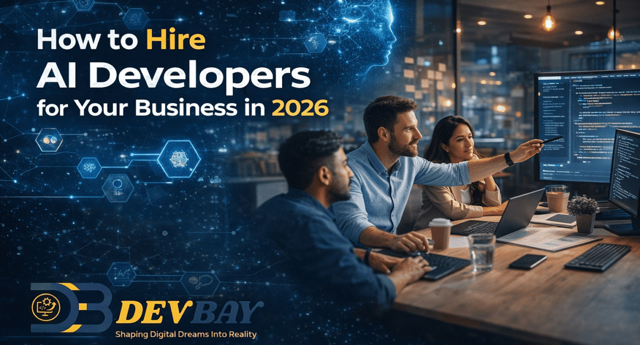 How to Hire AI Developers for Your Business in 2026